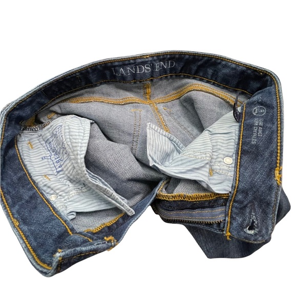 Land’s End slim ankle size 2 - Picture 7 of 10